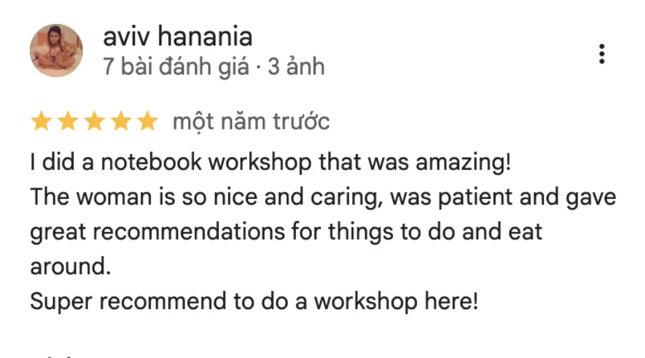 Google review screenshot 5